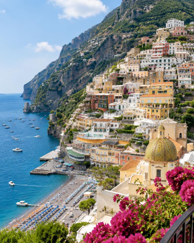 Amalfi Coast