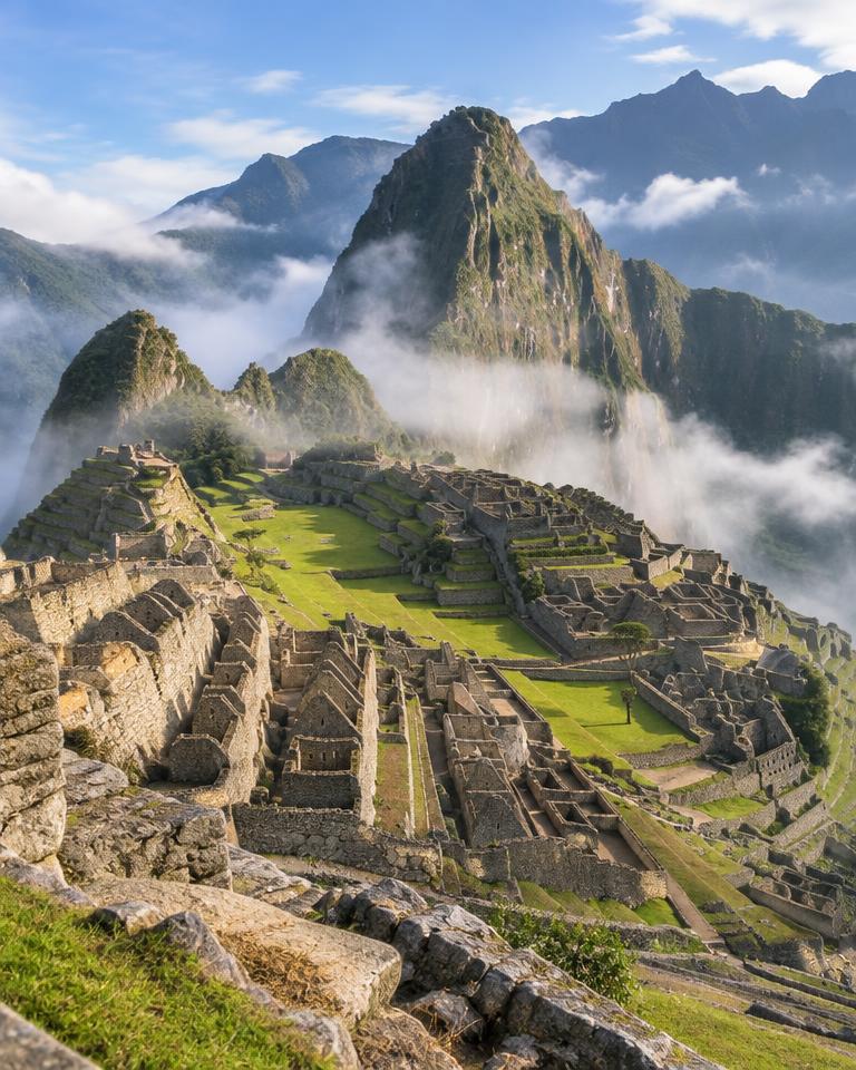 Machu Picchu