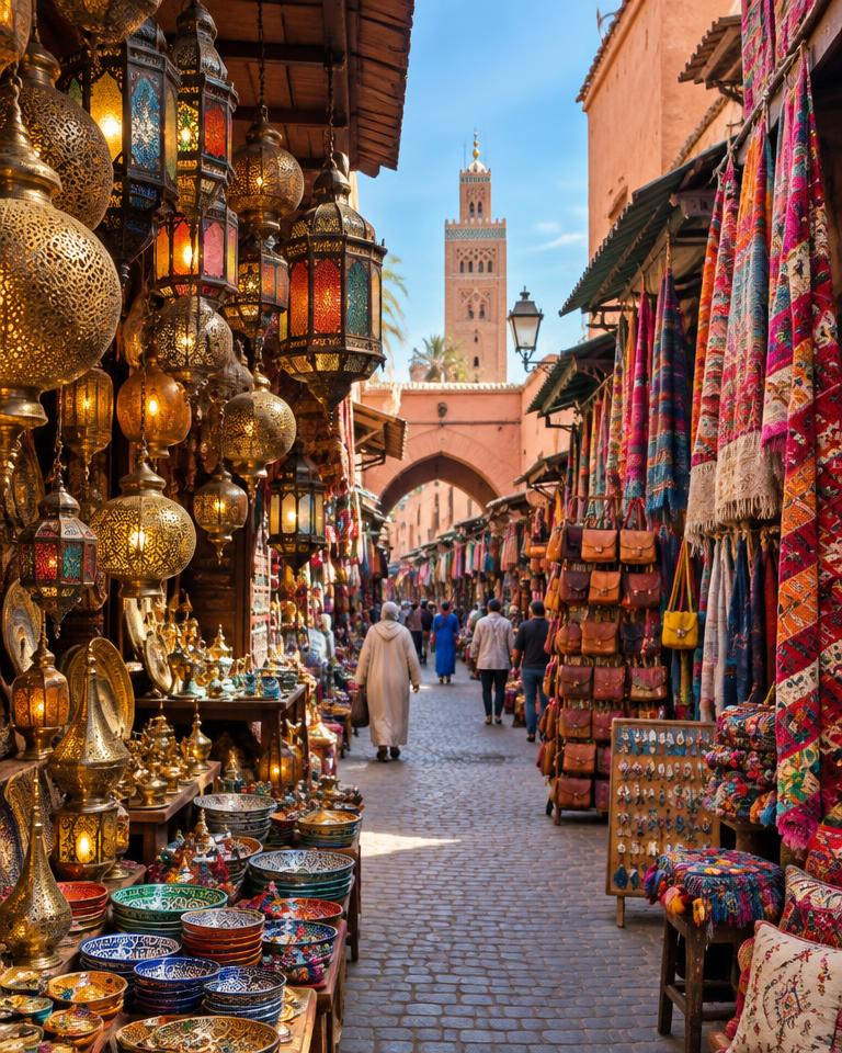 Marrakech