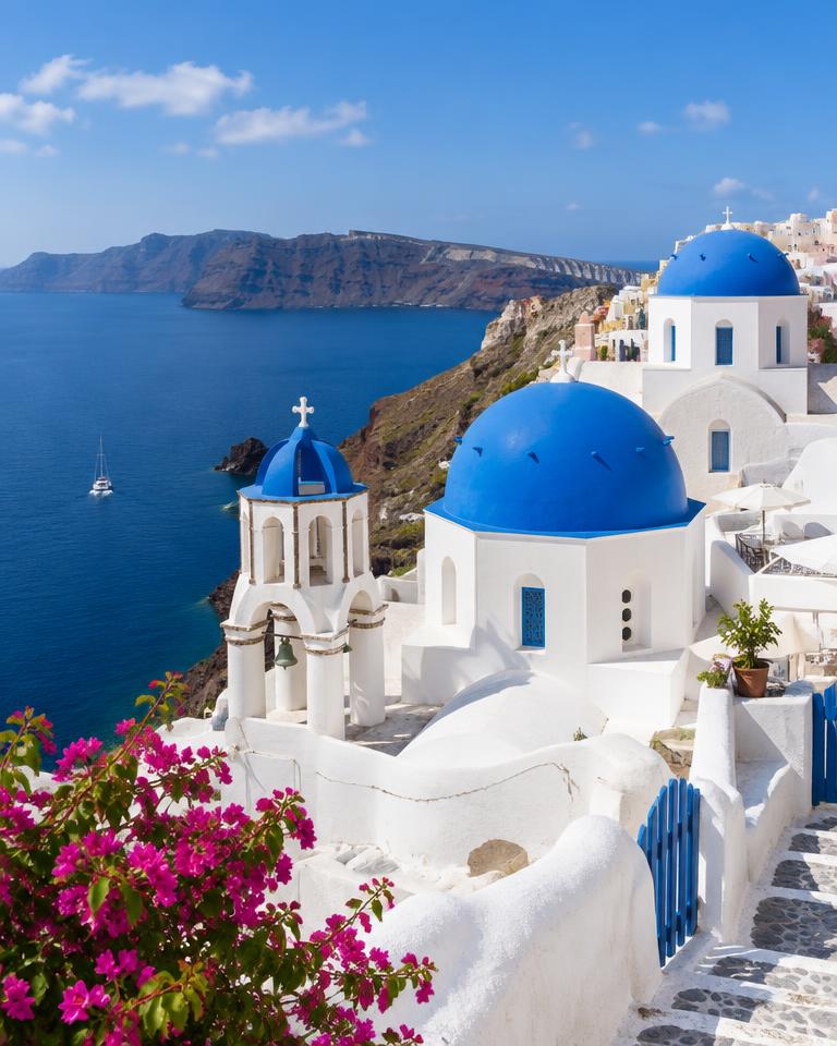 Santorini